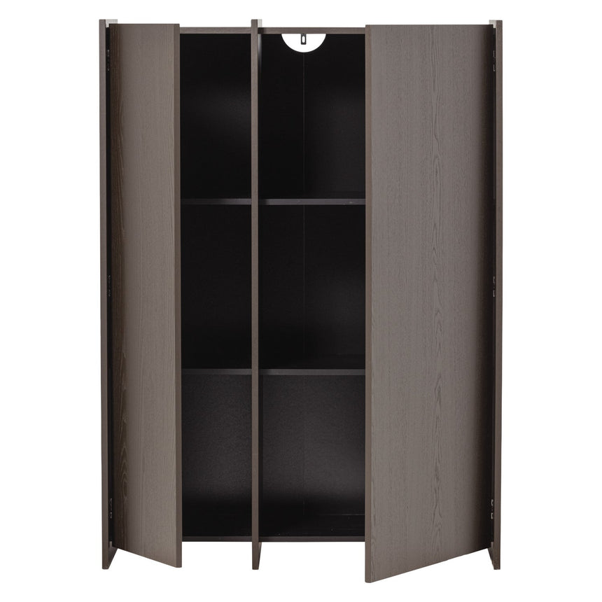 Brock kétajtós szekrény