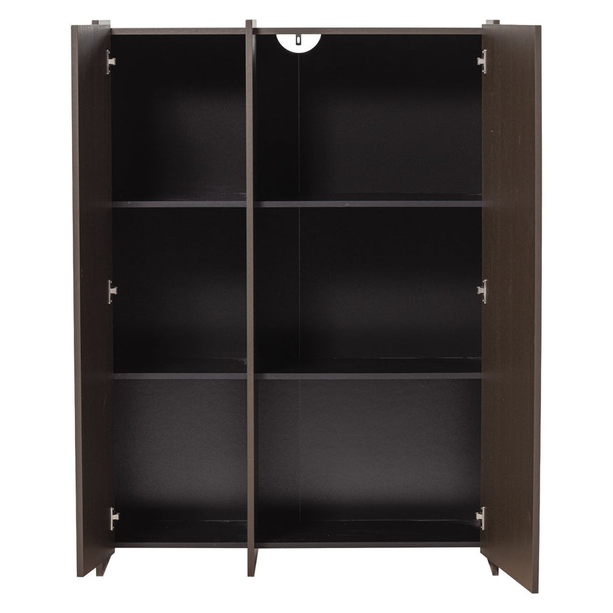 Brock kétajtós szekrény