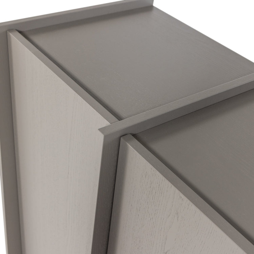 Brock kétajtós szekrény