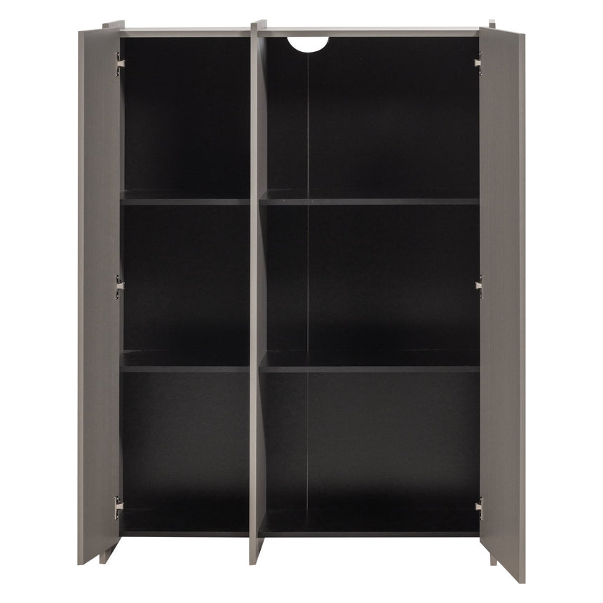 Brock kétajtós szekrény