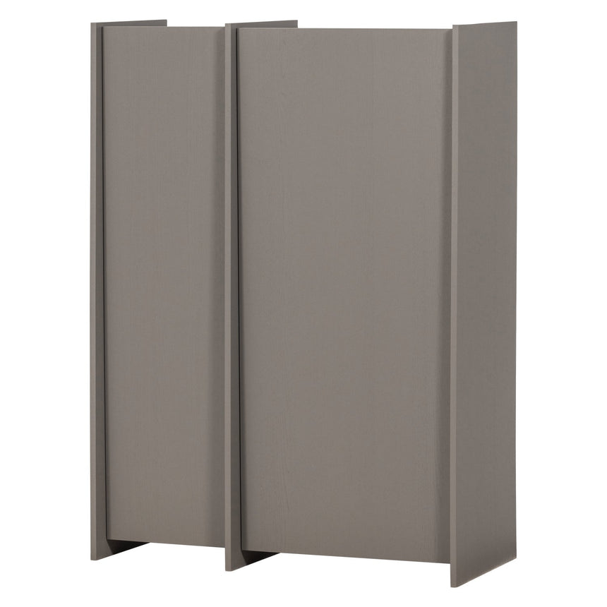 Brock kétajtós szekrény