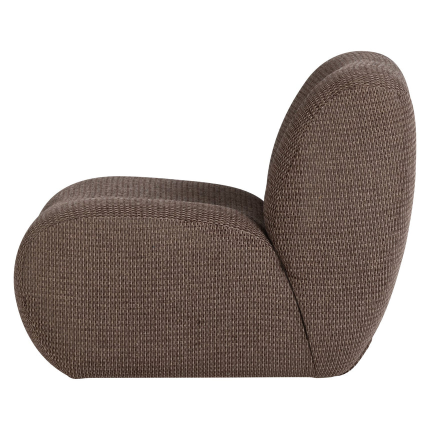 Nomu fotel – Strukturált zsenília