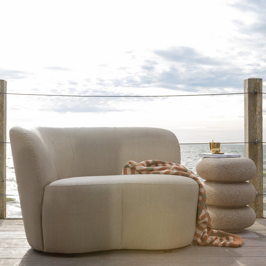 Stone kerti kiskanapé – Balos kivitel