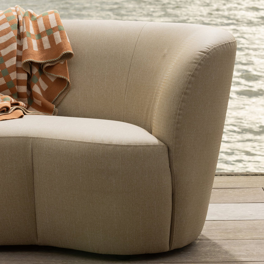 Stone kerti kiskanapé – Jobbos kivitel