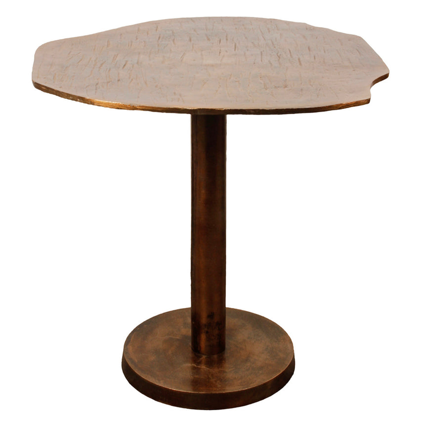 Sycomore fém bisztróasztal