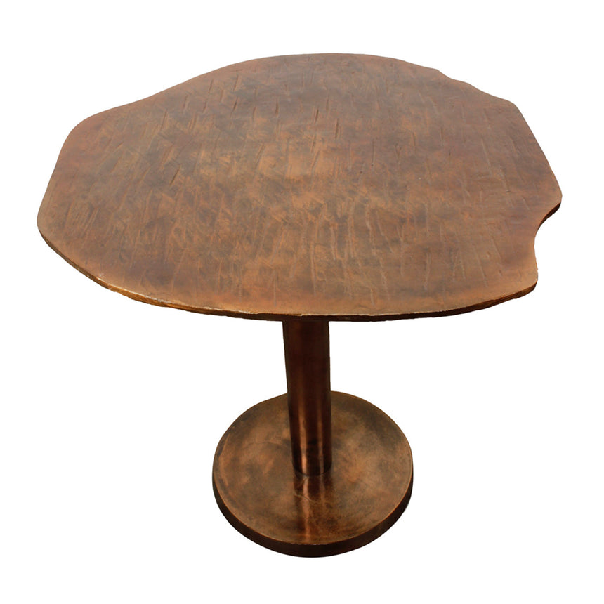 Sycomore fém bisztróasztal