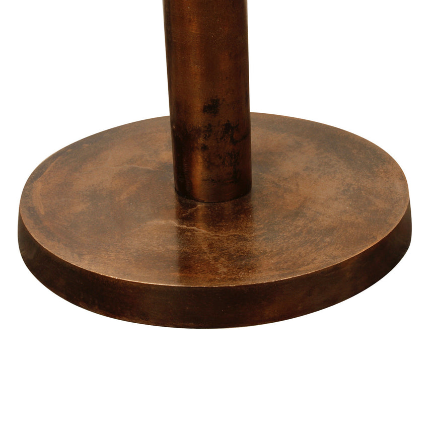 Sycomore fém bisztróasztal