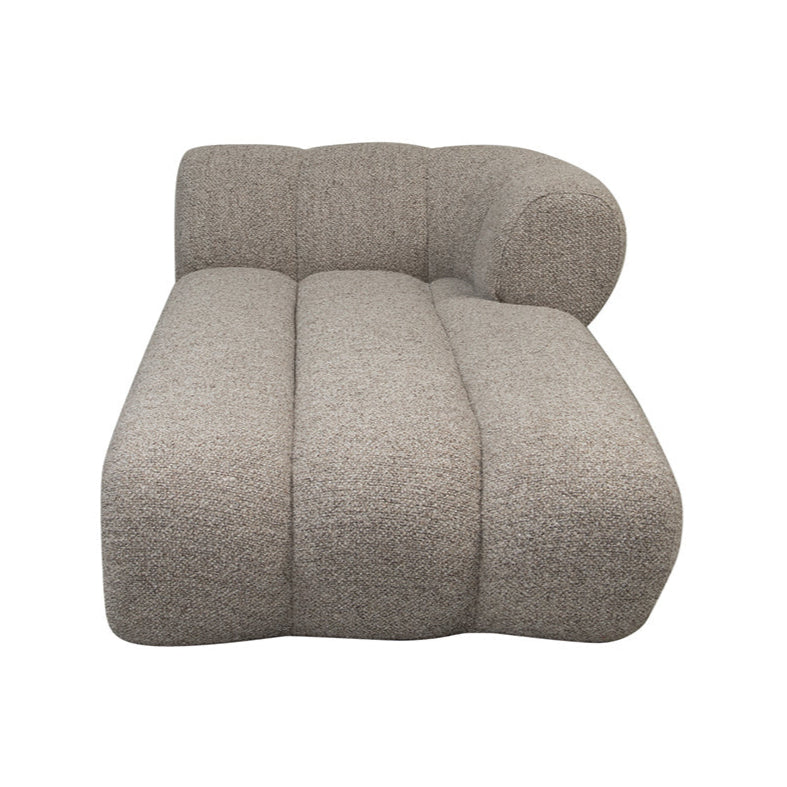 New York buklé kanapé hosszú elem