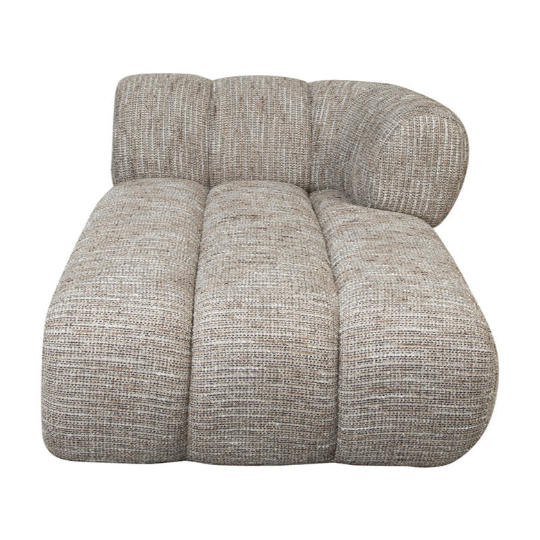 New York szövet kanapé hosszú elem