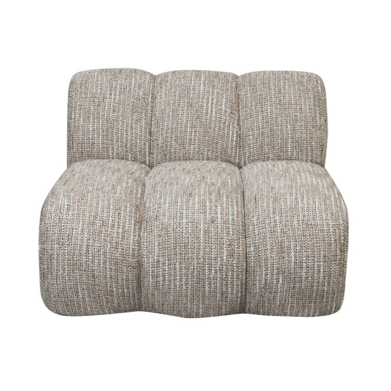 New York szövet kanapéelem