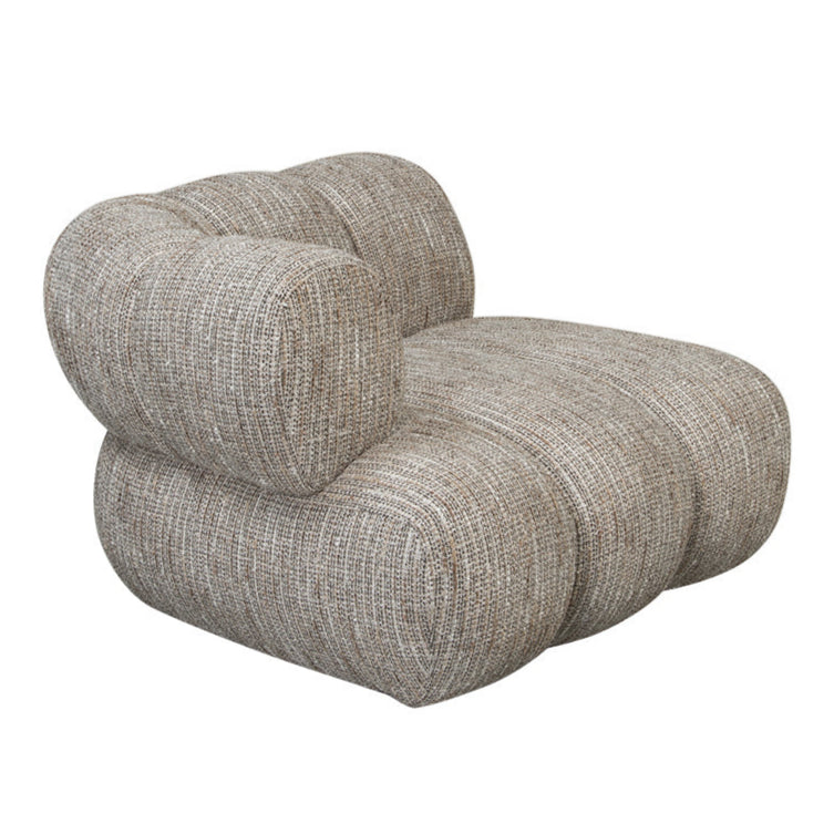 New York szövet kanapé sarokelem balos