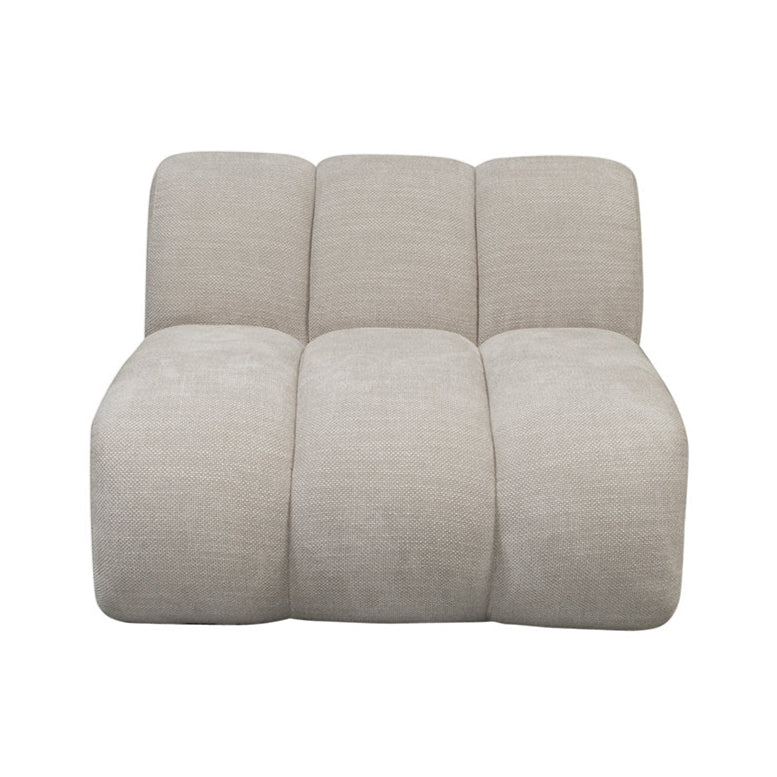 New York szövet kanapéelem