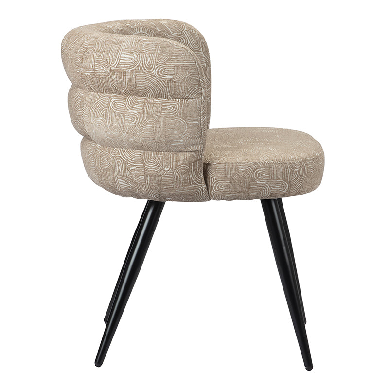 Cloud Safiya szövet szék