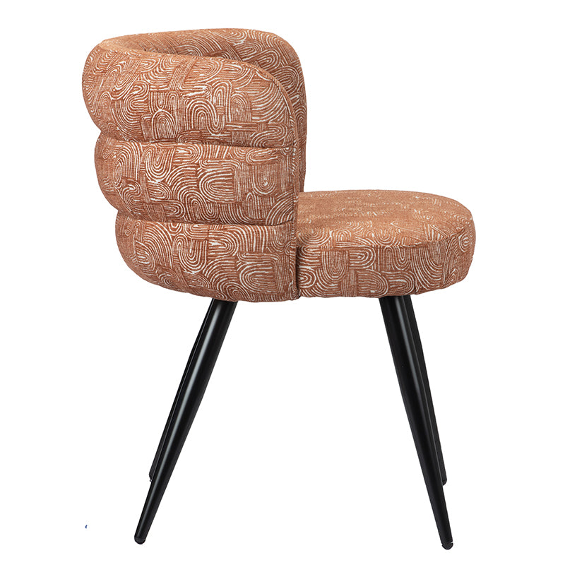 Cloud Safiya szövet szék