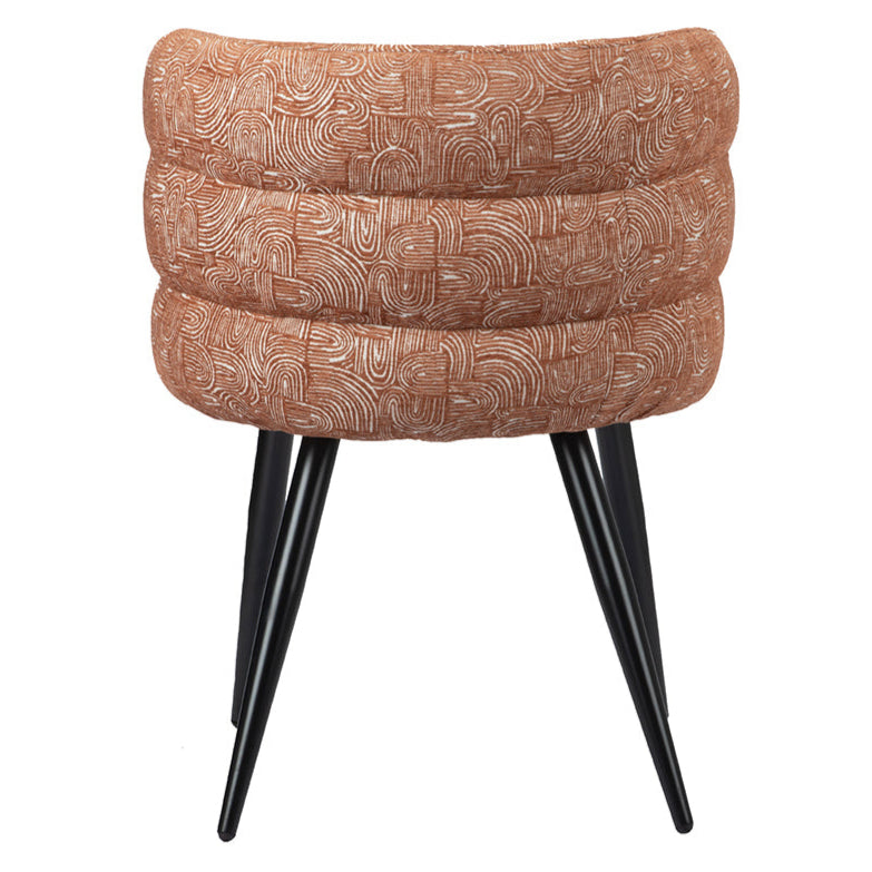 Cloud Safiya szövet szék