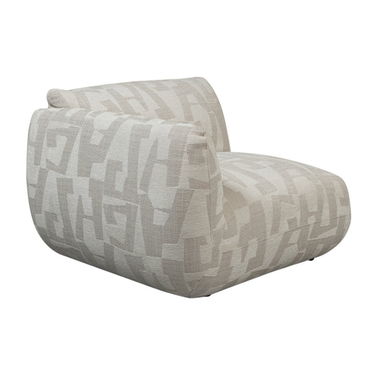 Amsterdam szövet kanapé záróelem balos