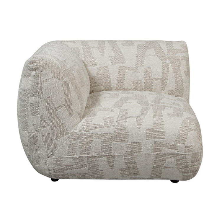 Amsterdam szövet kanapé sarokelem