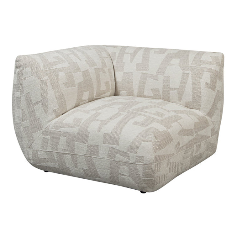 Amsterdam szövet kanapé sarokelem