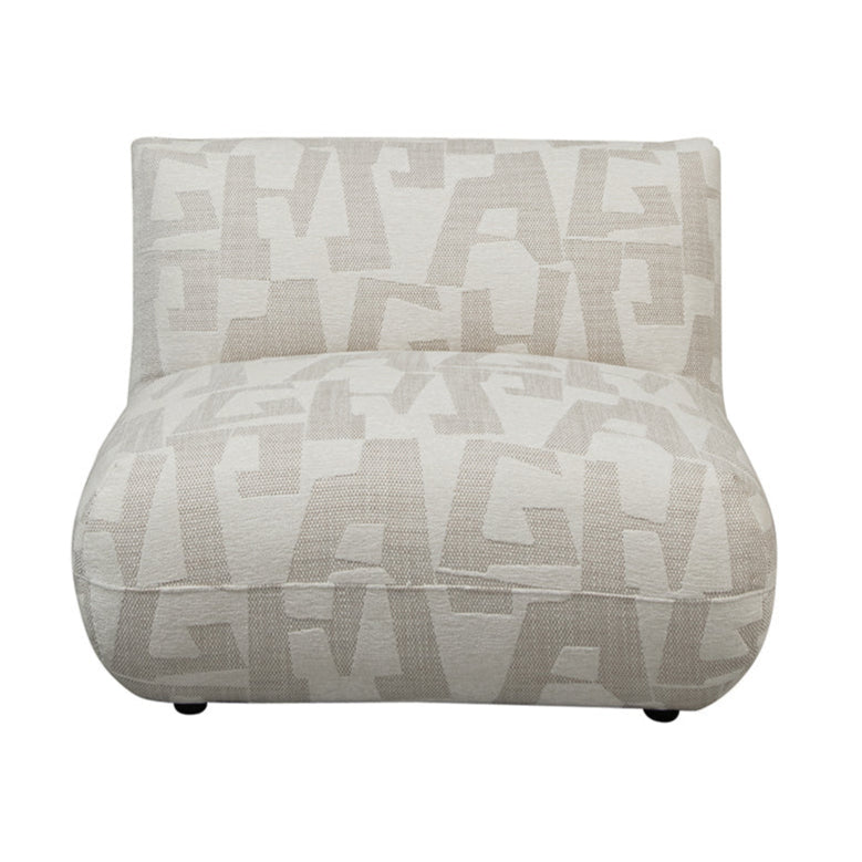 Amsterdam szövet kanapéelem