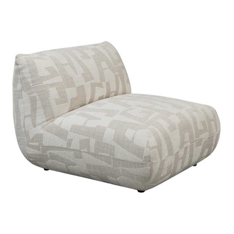 Amsterdam szövet kanapéelem