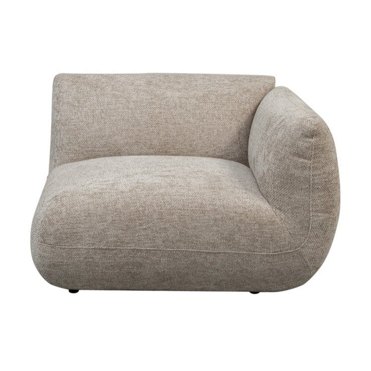 Cloud chenille chair