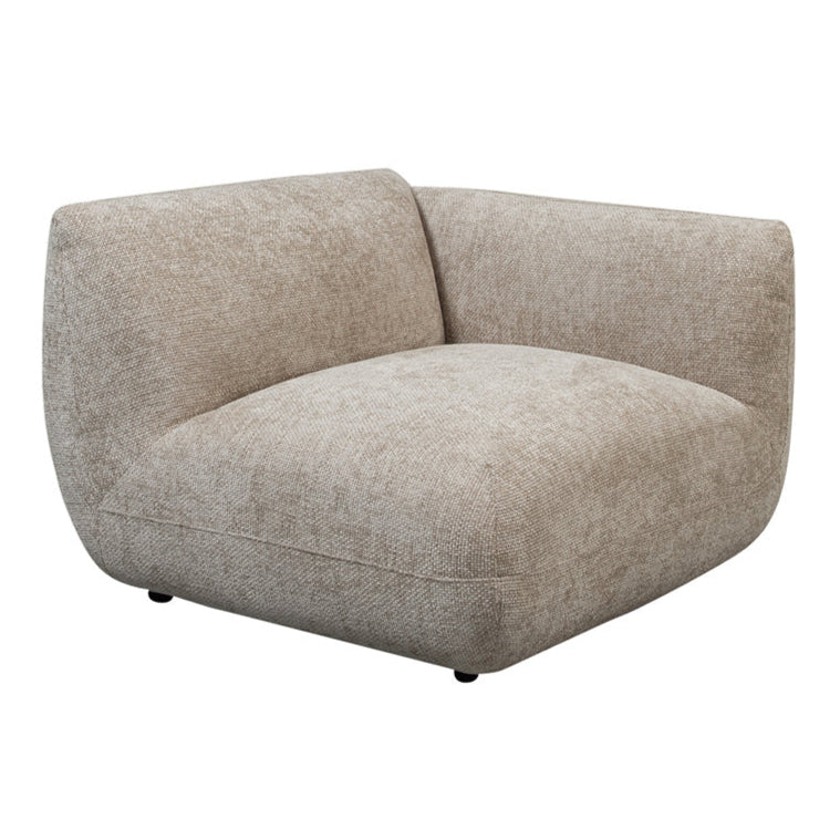 Cloud chenille chair