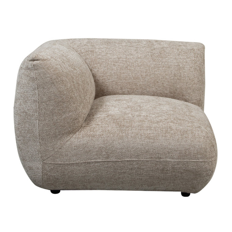 Cloud chenille chair