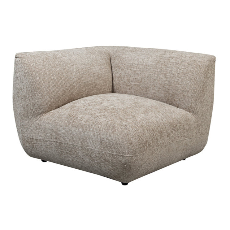 Cloud chenille chair