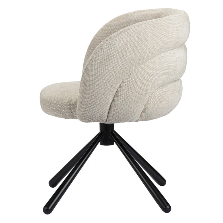 Pebble szövet forgószék