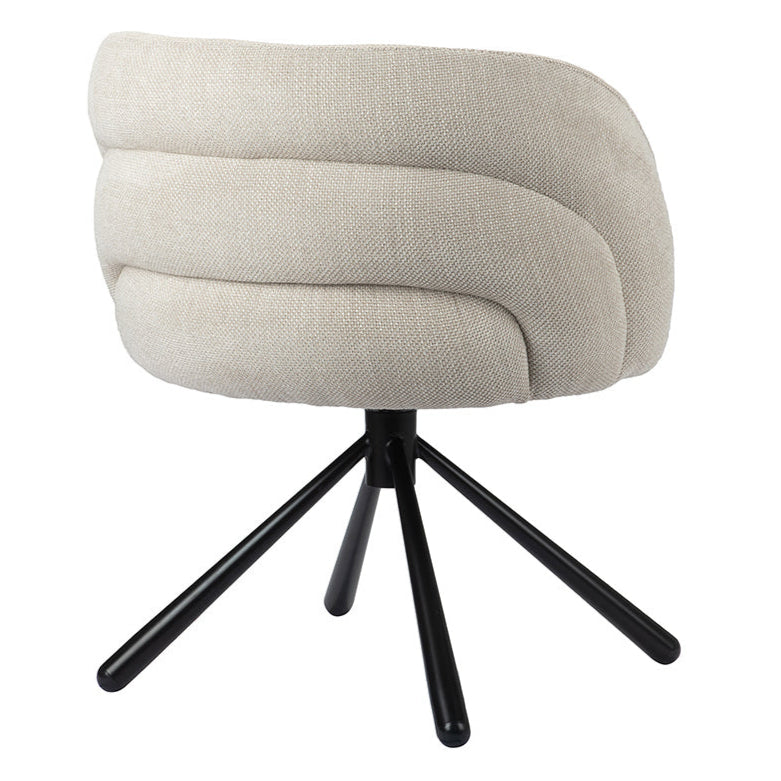 Pebble szövet forgószék