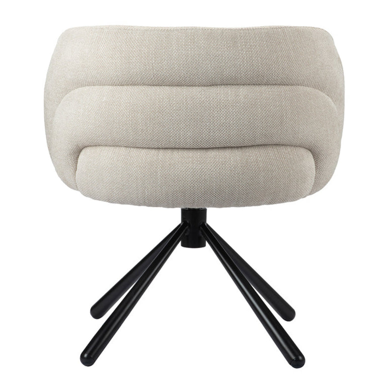 Pebble szövet forgószék