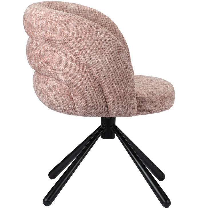 Pebble zsenília forgószék