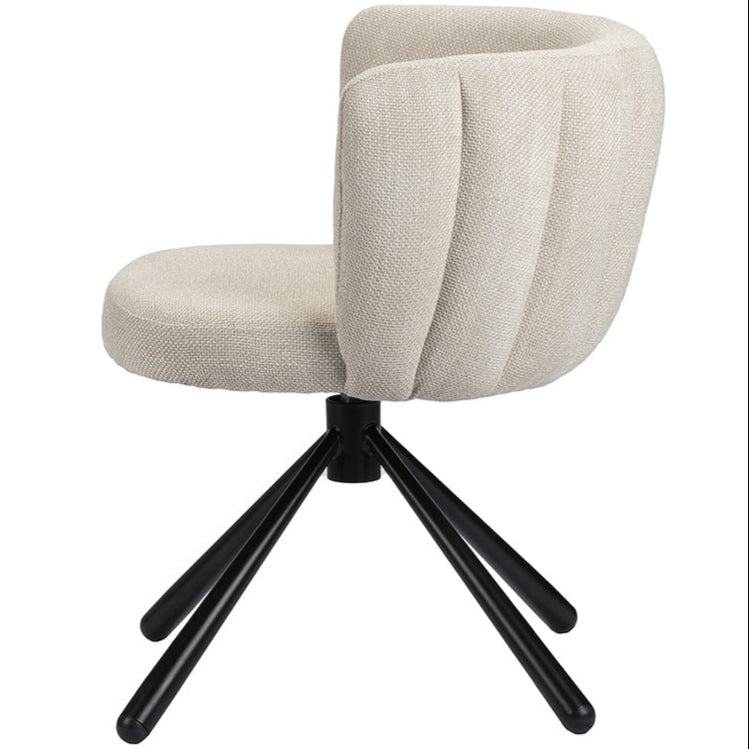 Shell szövet forgószék