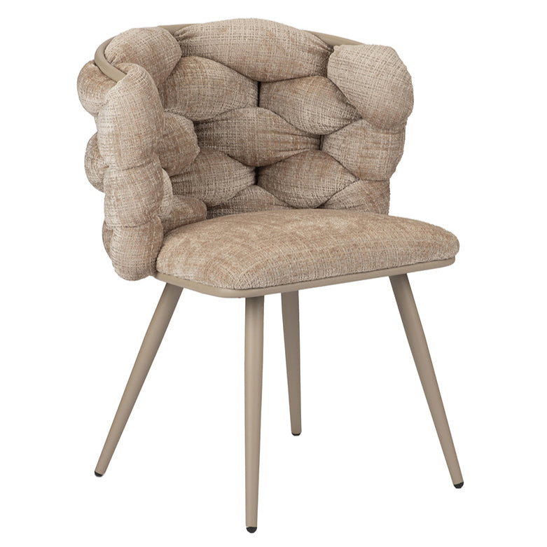 Rock zsenília szék