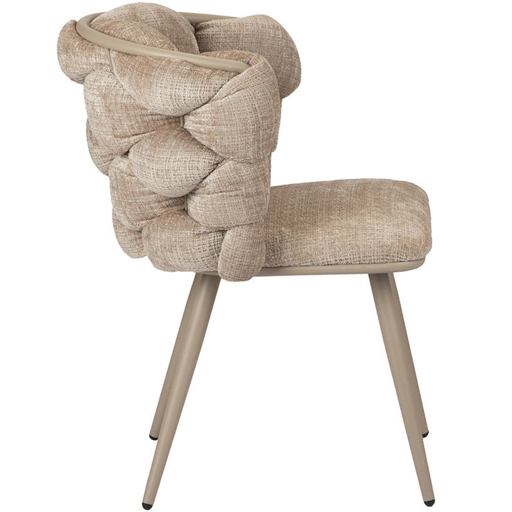 Rock zsenília szék