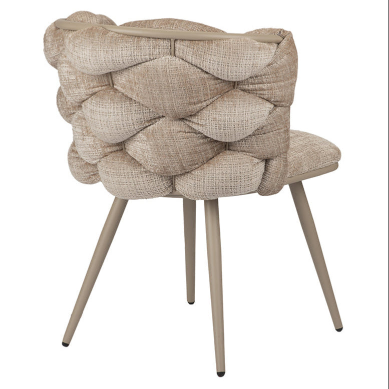 Rock zsenília szék