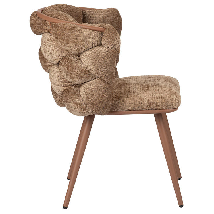 Rock zsenília szék