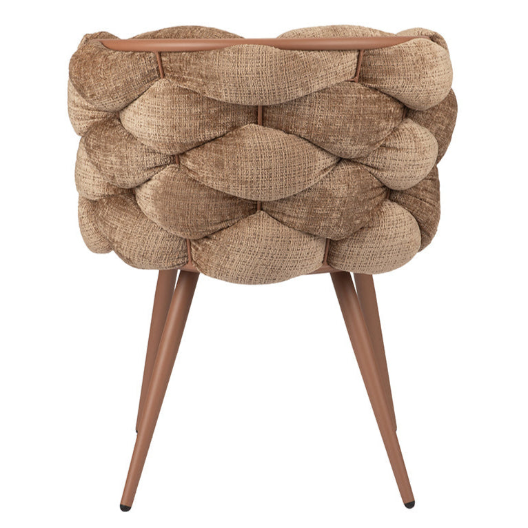 Rock zsenília szék