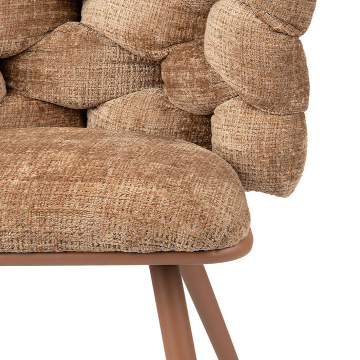 Rock zsenília szék