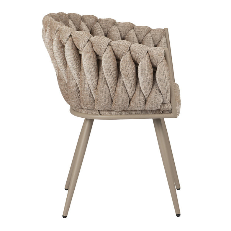 Wave zsenília szék