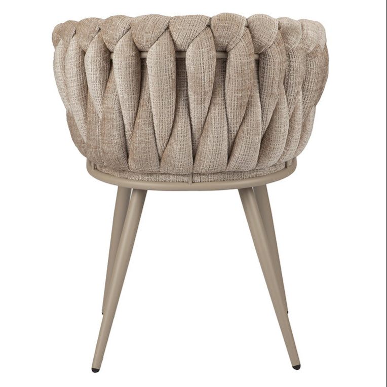 Wave zsenília szék