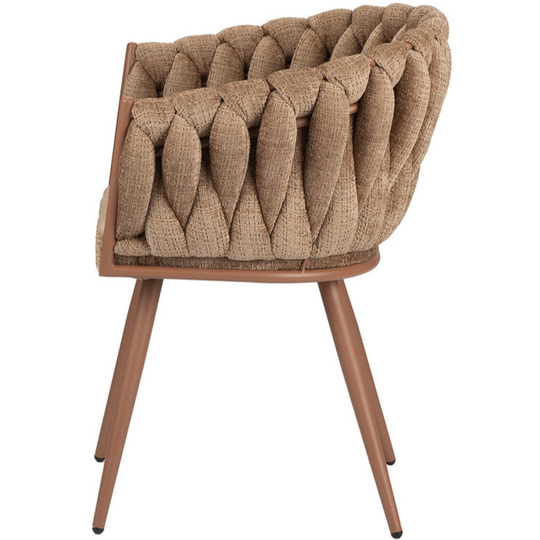 Wave zsenília szék