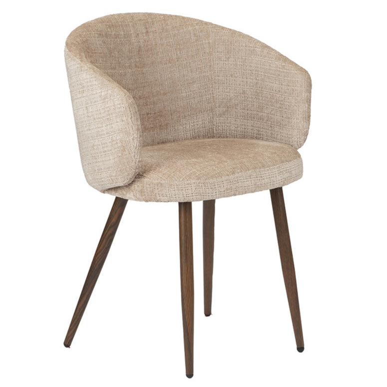 Luna zsenília szék