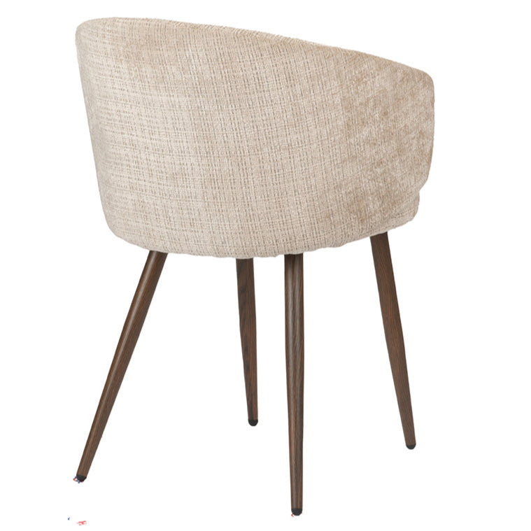 Luna zsenília szék