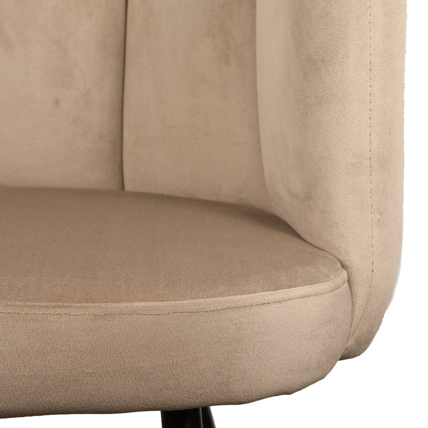 High Five bársony szék