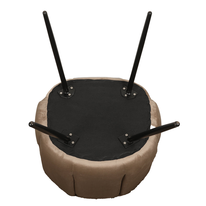 High Five bársony szék