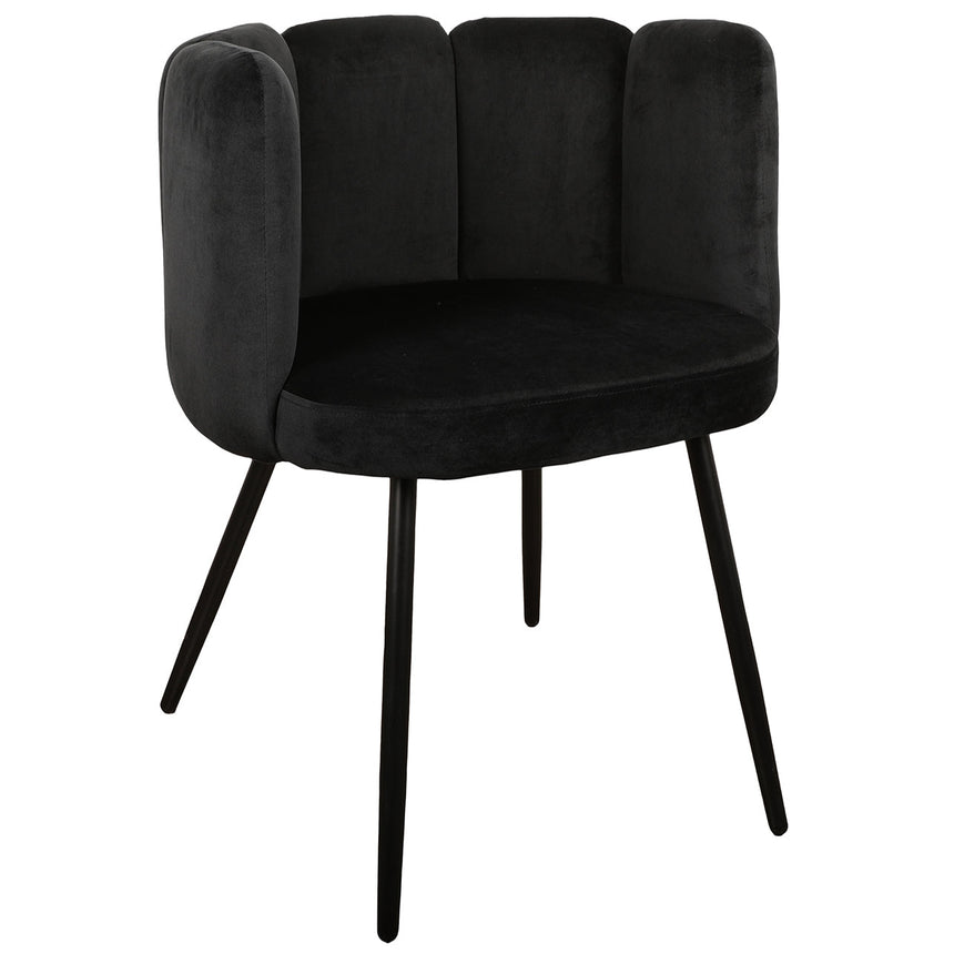 High Five bársony szék