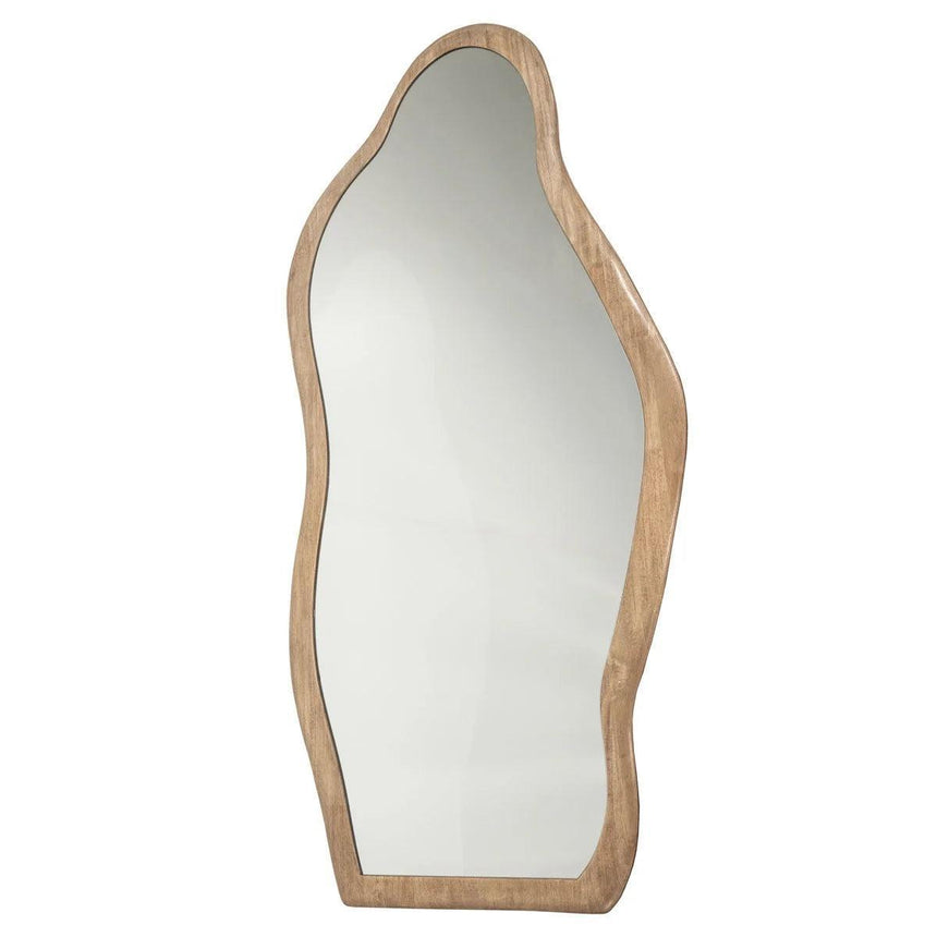 Laban wooden mirror 72x180