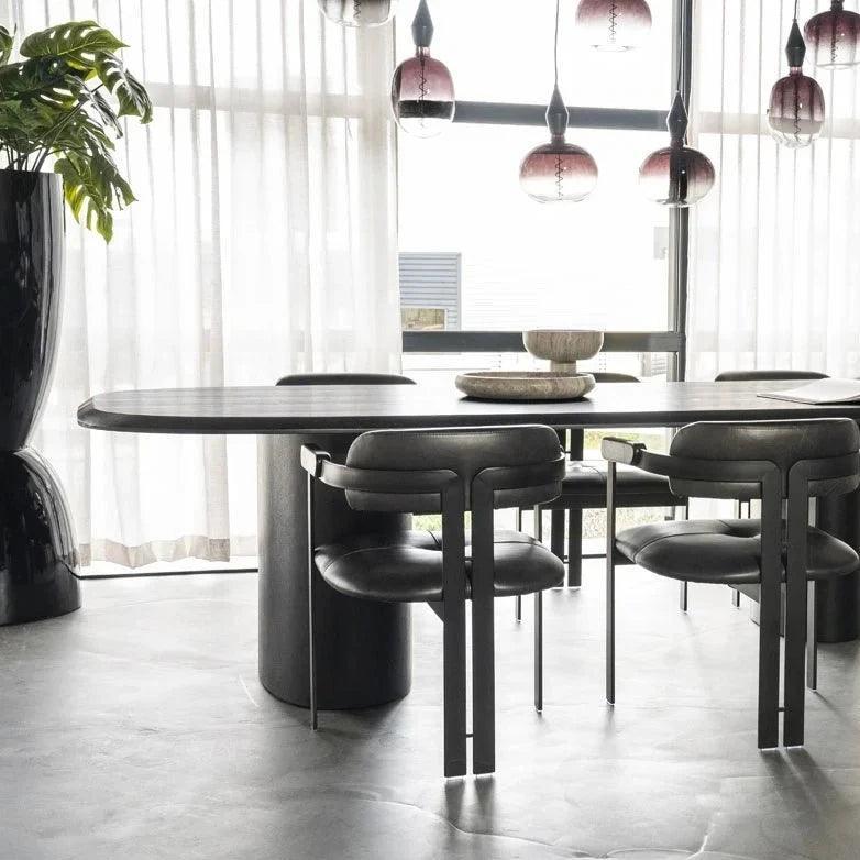 Walter étkezőasztal 300x120 - Dutch Home