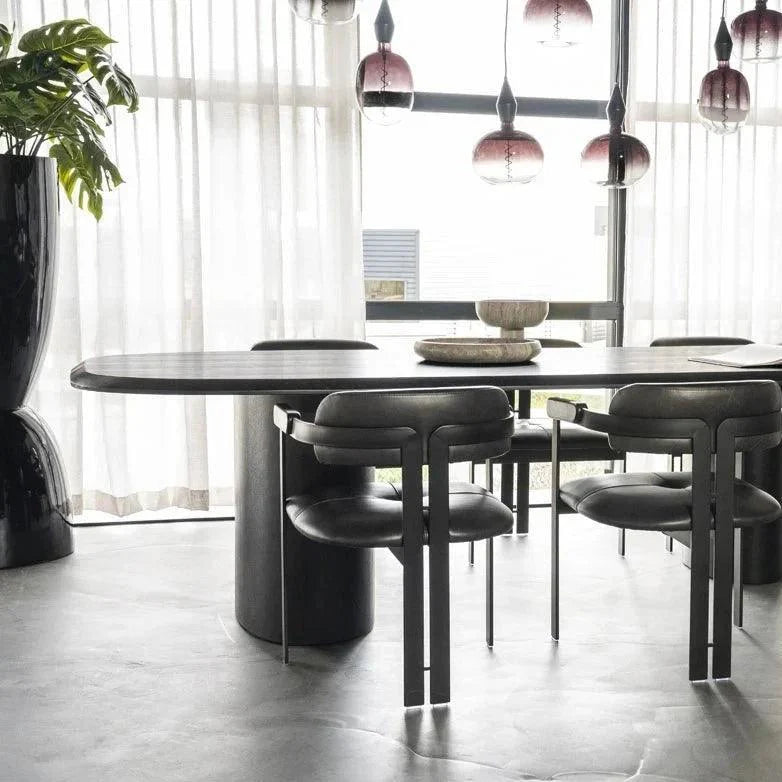 Walter étkezőasztal 300x120 - Dutch Home